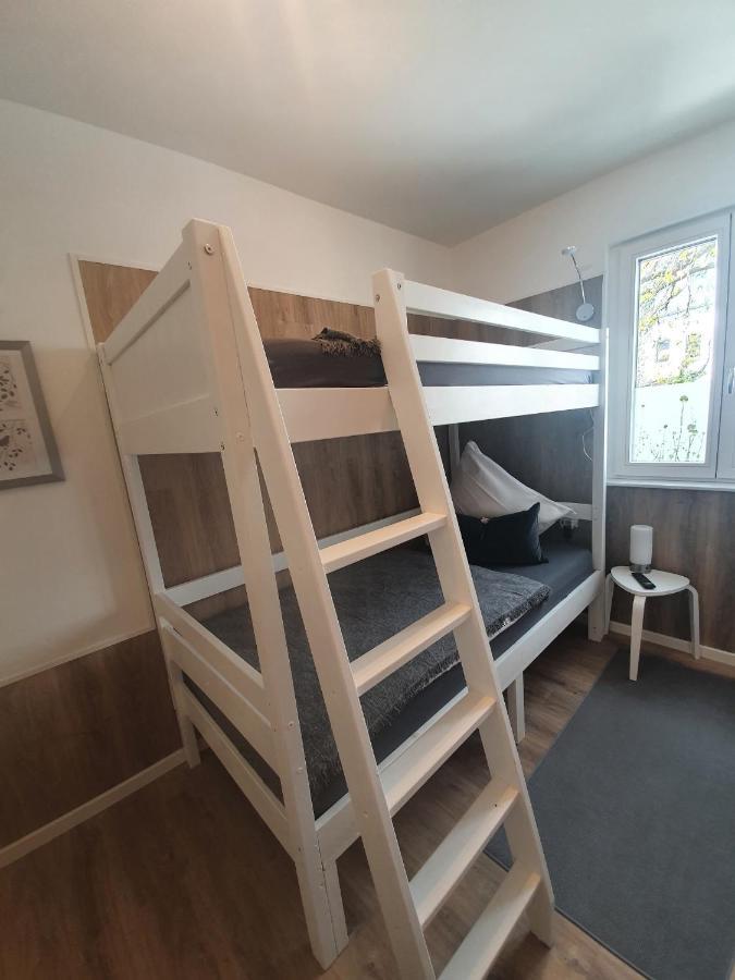 Steinhauser'S Ferienwohnungen Augsburg Bagian luar foto