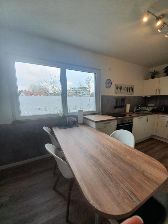 Steinhauser'S Ferienwohnungen Augsburg Bagian luar foto