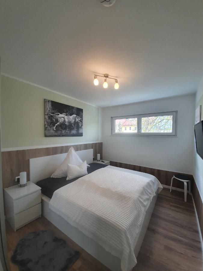 Steinhauser'S Ferienwohnungen Augsburg Bagian luar foto