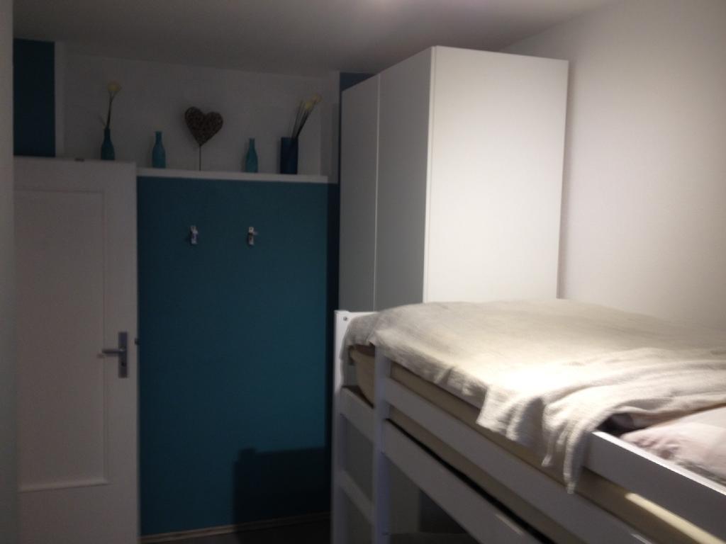 Steinhauser'S Ferienwohnungen Augsburg Ruang foto