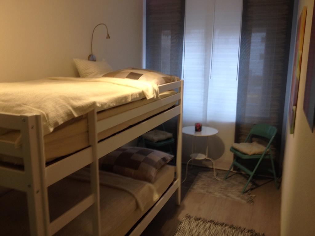 Steinhauser'S Ferienwohnungen Augsburg Ruang foto