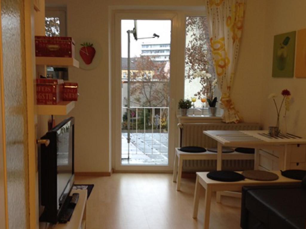 Steinhauser'S Ferienwohnungen Augsburg Ruang foto