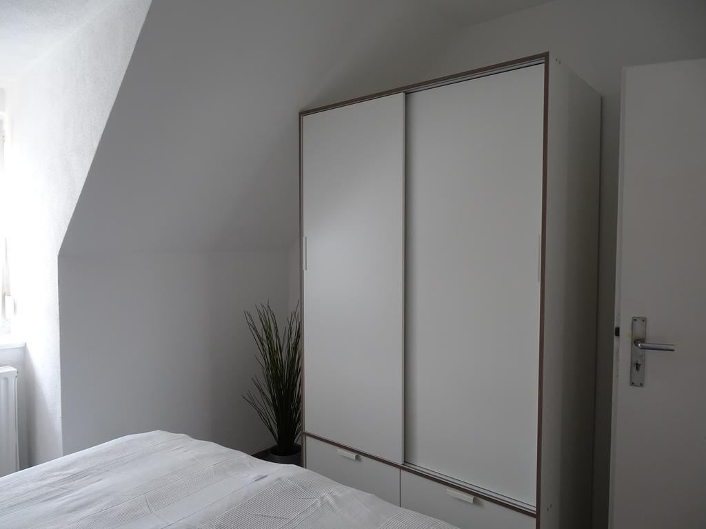 Steinhauser'S Ferienwohnungen Augsburg Bagian luar foto