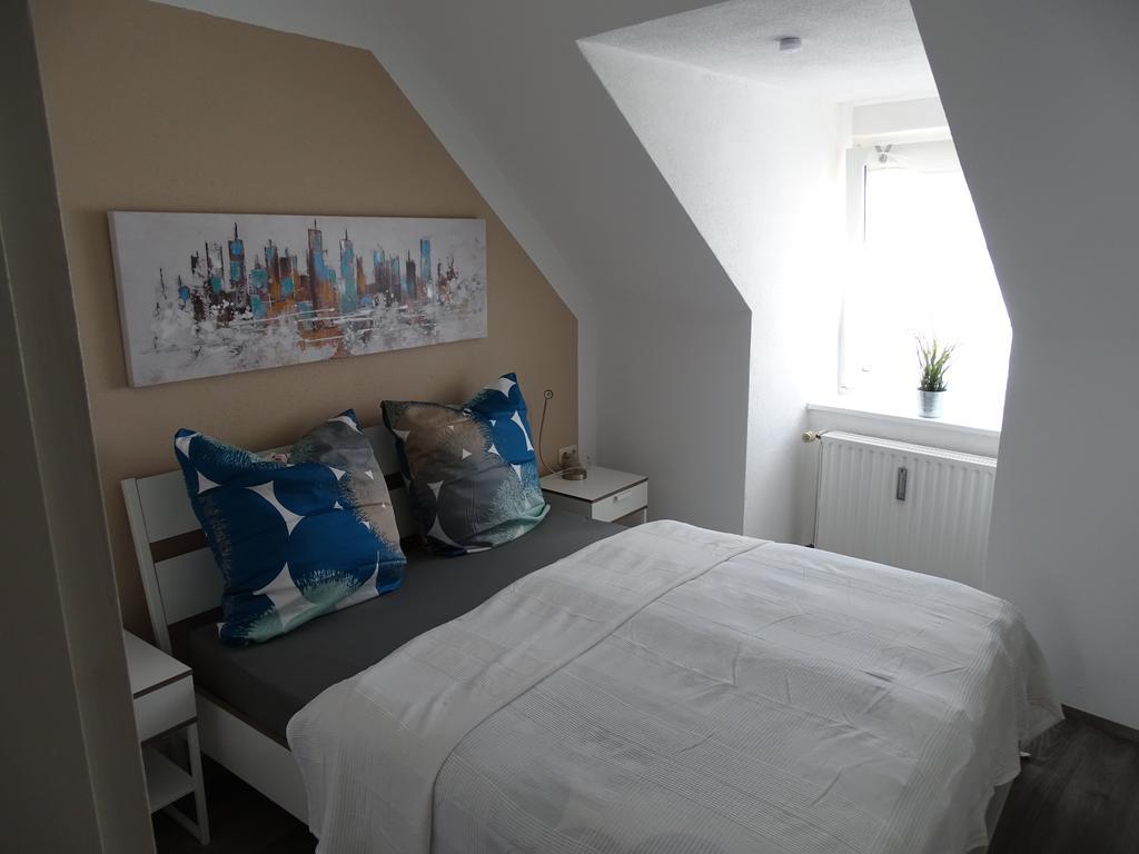 Steinhauser'S Ferienwohnungen Augsburg Bagian luar foto