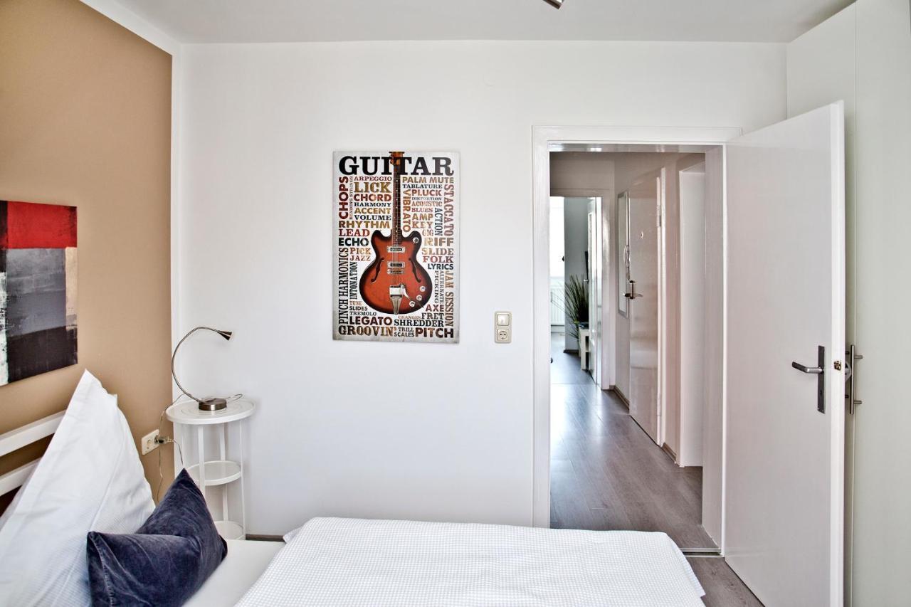 Steinhauser'S Ferienwohnungen Augsburg Bagian luar foto